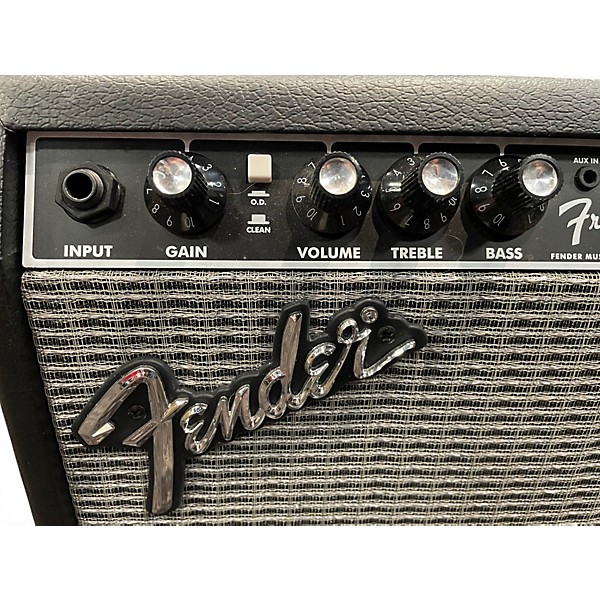 Used Fender Frontman 10G 10W Guitar Combo Amp
