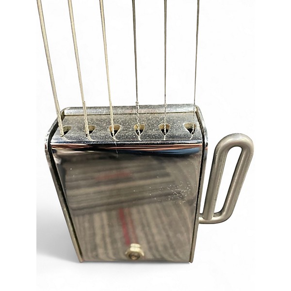 Vintage 1963 Supro CORONADO Black Solid Body Electric Guitar