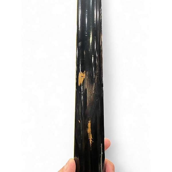 Vintage 1963 Supro CORONADO Black Solid Body Electric Guitar