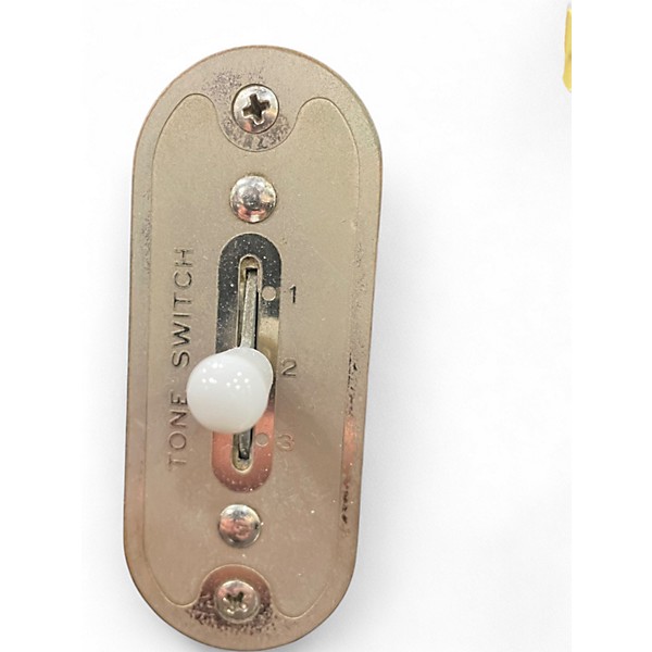 Vintage 1963 Supro CORONADO Black Solid Body Electric Guitar