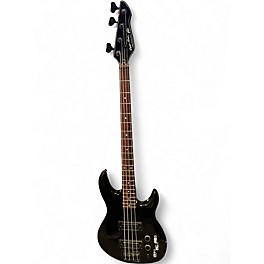 Used Peavey Dyna-Bass Black Electric Bass Guitar