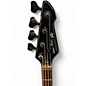 Used Peavey Dyna-Bass Black Electric Bass Guitar