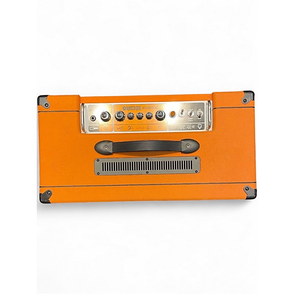Used Orange Amplifiers Rocker 32 Bass Combo Amp