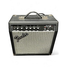 Used Fender Frontman 15G 15W Guitar Combo Amp