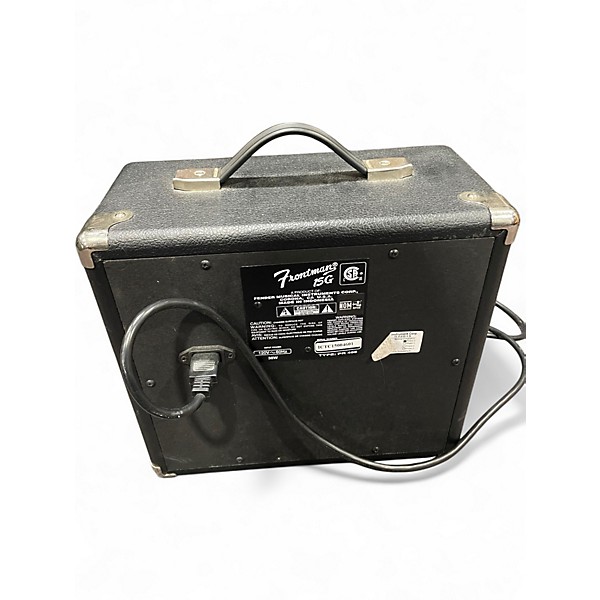 Used Fender Frontman 15G 15W Guitar Combo Amp