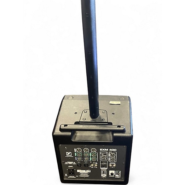 Used Yorkville EXM400 Powered Speaker