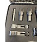 Used Digital Reference DRDK7 7 Piece Percussion Microphone Pack