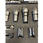 Used Digital Reference DRDK7 7 Piece Percussion Microphone Pack