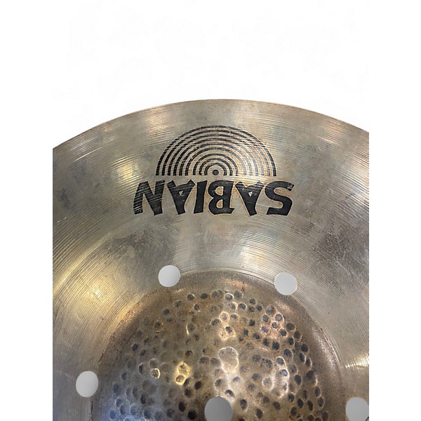 Used SABIAN 16in AAX Iso-Crash Cymbal