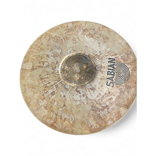 Used SABIAN 16in AAX Iso-Crash Cymbal