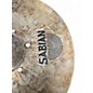 Used SABIAN 16in AAX Iso-Crash Cymbal