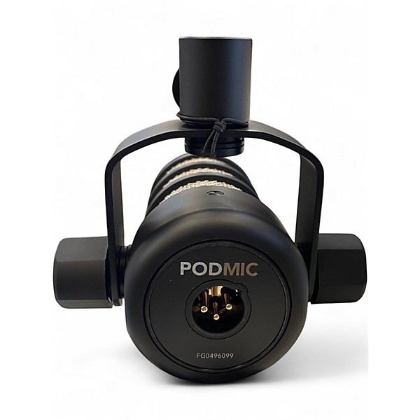 Used RODE PODMIC Condenser Microphone