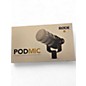 Used RODE PODMIC Condenser Microphone thumbnail