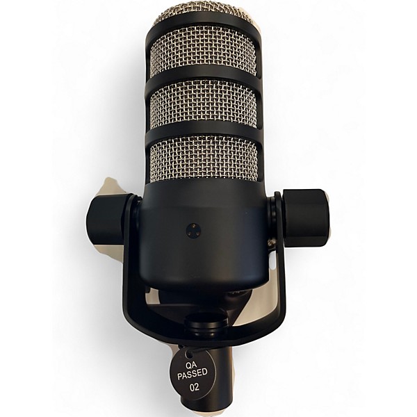 Used RODE PODMIC Condenser Microphone