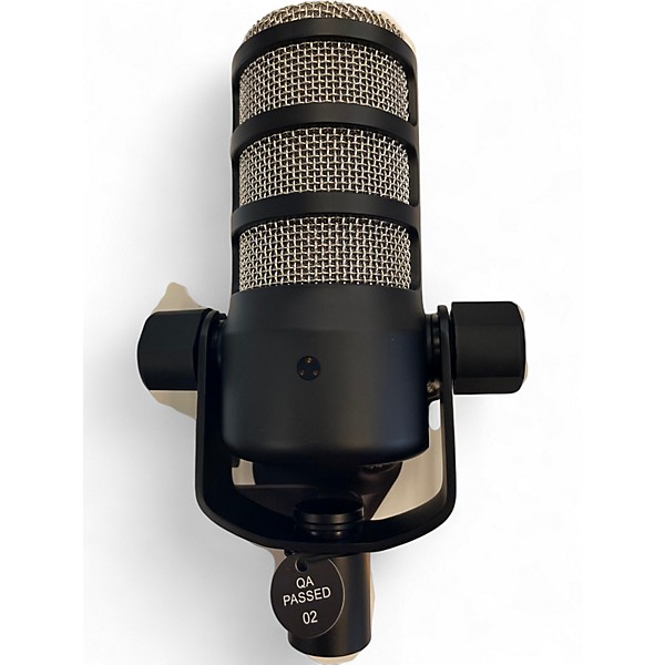 Used RODE PODMIC Condenser Microphone