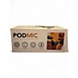 Used RODE PODMIC Condenser Microphone