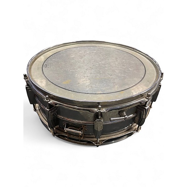 Used Ludwig 5X14 Supraphonic Snare Chrome Drum