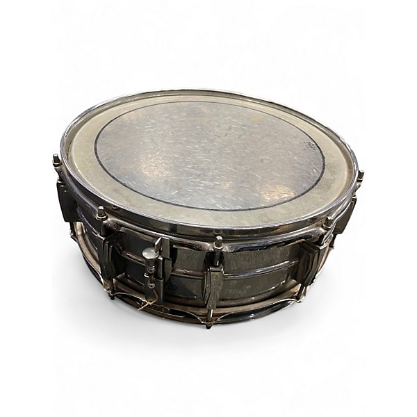 Used Ludwig 5X14 Supraphonic Snare Chrome Drum