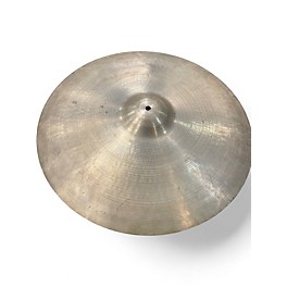 Used Zildjian 22in A Series Ride Cymbal