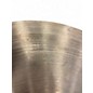 Used Zildjian 14in New Beat Hi Hat Pair Cymbal
