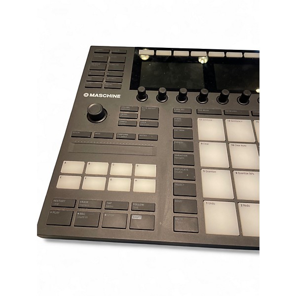 Used Native Instruments Maschine MK3 MIDI Controller