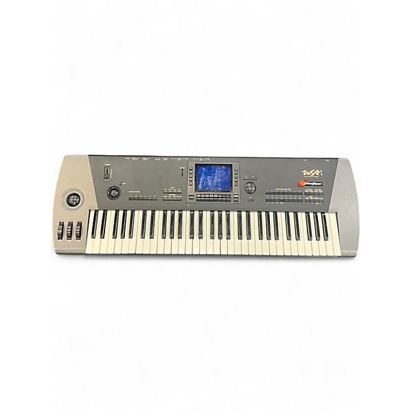 Used Technics SXWSA1 ACOUSTIC MODELING SYNTHESIZER Synthesizer