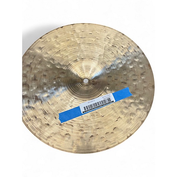 Used Zildjian 14in K Constantinople Hi Hat Top Cymbal
