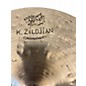 Used Zildjian 14in K Constantinople Hi Hat Top Cymbal