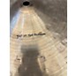 Used Zildjian 14in K Constantinople Hi Hat Top Cymbal
