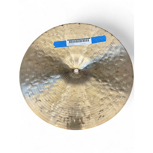 Used Zildjian 14in K Constantinople Hi Hat Bottom Cymbal