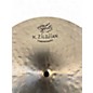 Used Zildjian 14in K Constantinople Hi Hat Bottom Cymbal