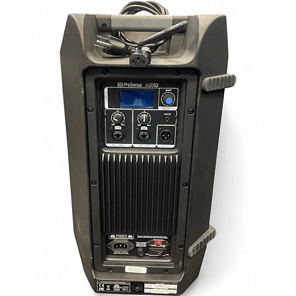 Used PreSonus Air10 Powered Speaker