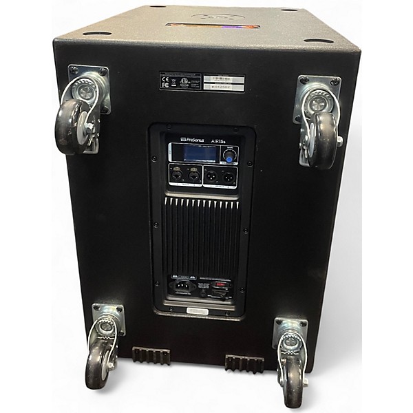 Used PreSonus Air15S Powered Subwoofer