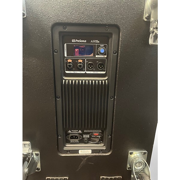 Used PreSonus Air15S Powered Subwoofer
