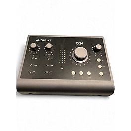 Used Audient iD24 Audio Interface