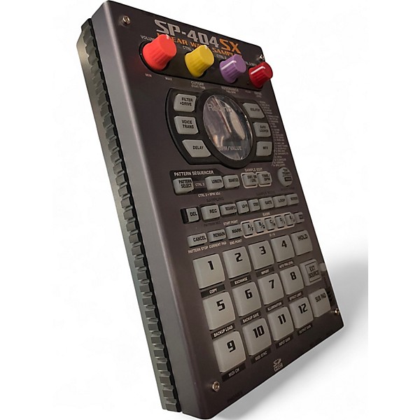 Used Roland SP404SX Production Controller