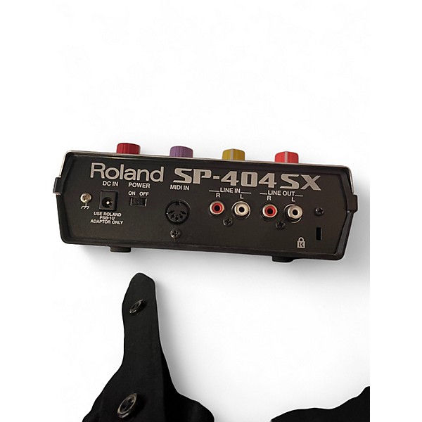 Used Roland SP404SX Production Controller
