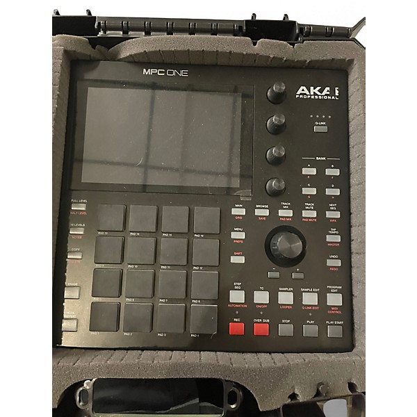 Used KORG MPC ONE MIDI Controller