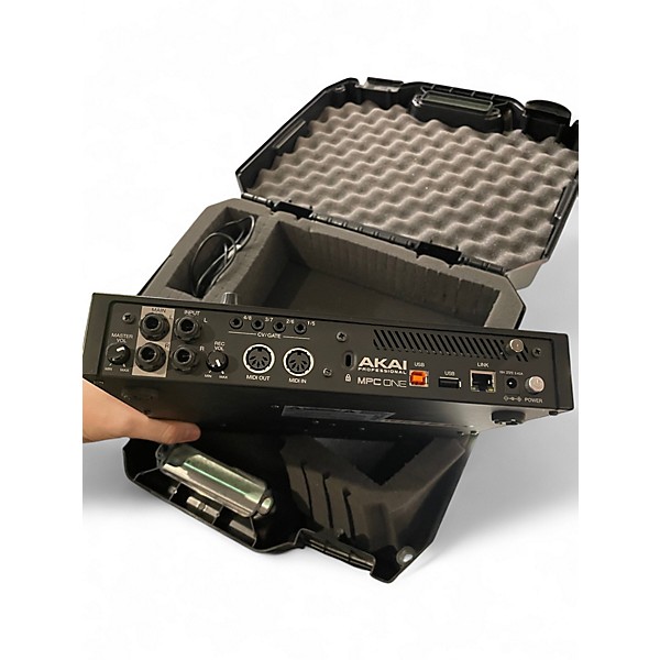 Used KORG MPC ONE MIDI Controller