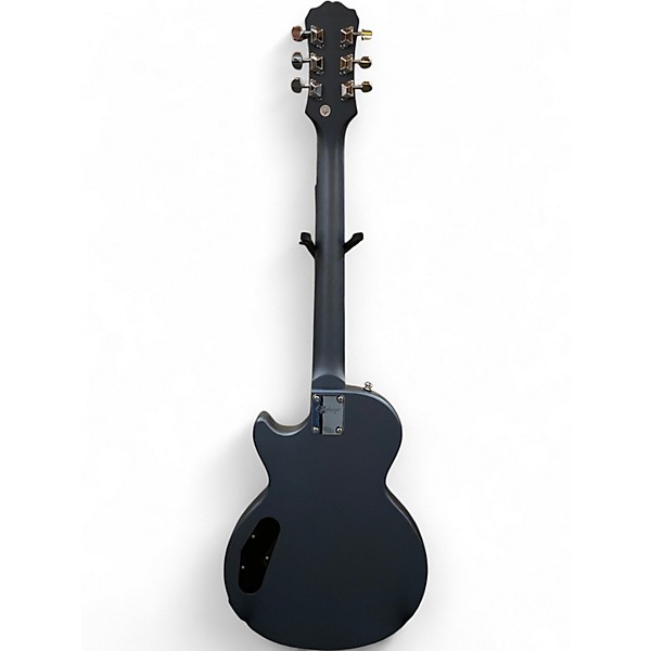 Used Epiphone Les Paul Special II Pelham Blue Solid Body Electric Guitar