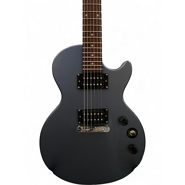 Used Epiphone Les Paul Special II Pelham Blue Solid Body Electric Guitar