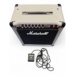 Used Marshall silver jubilee 2525c jcm 25/50 Tube Guitar Combo Amp