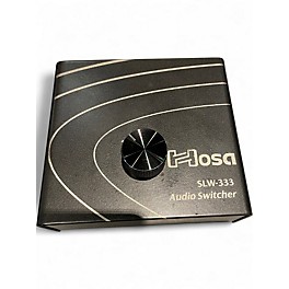 Used Hosa SLW-333 Crossover
