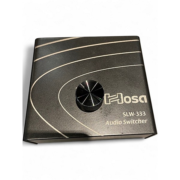 Used Hosa SLW-333 Crossover