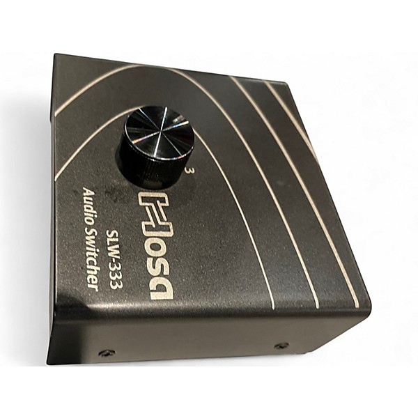 Used Hosa SLW-333 Crossover