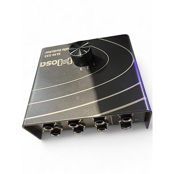 Used Hosa SLW-333 Crossover