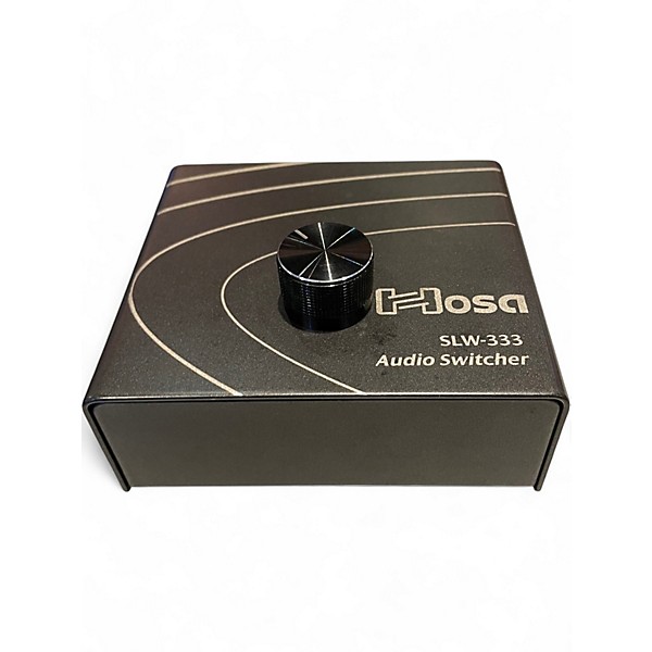 Used Hosa SLW-333 Crossover
