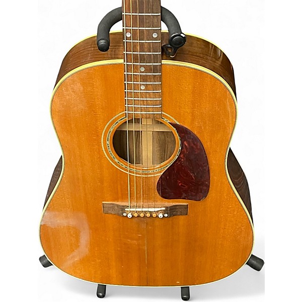 Used 2017 Gibson J15 Antique Natural Acoustic Electric Guitar