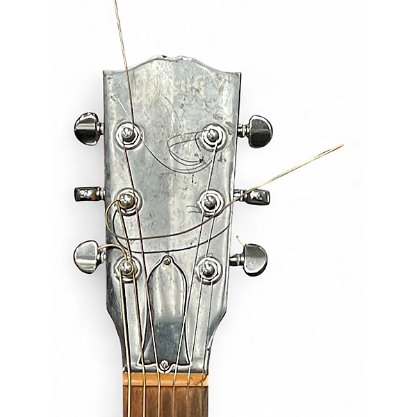 Used 2017 Gibson J15 Antique Natural Acoustic Electric Guitar