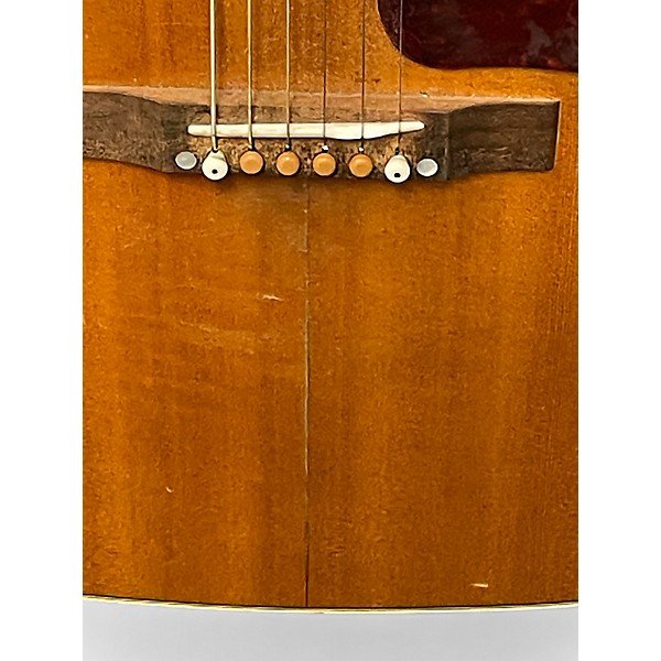 Used 2017 Gibson J15 Antique Natural Acoustic Electric Guitar